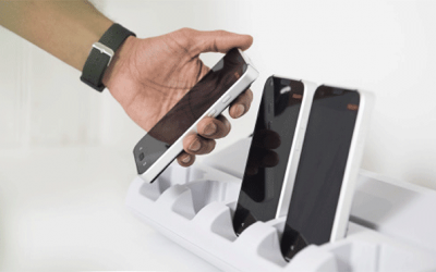 Covid-19 : désinfection Mobile ASCOM