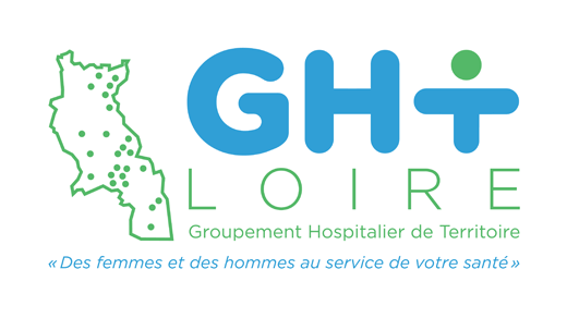 Groupement Hospitalier de Territoire Loire logo
