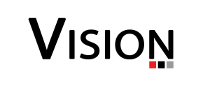 logo offre Vision, téléphonie hébergée