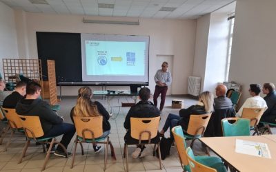 Journée Sécurité et Métiers